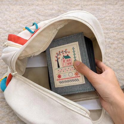Embroidery Stitch Book